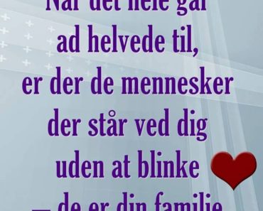 Danske citater om kærlighed